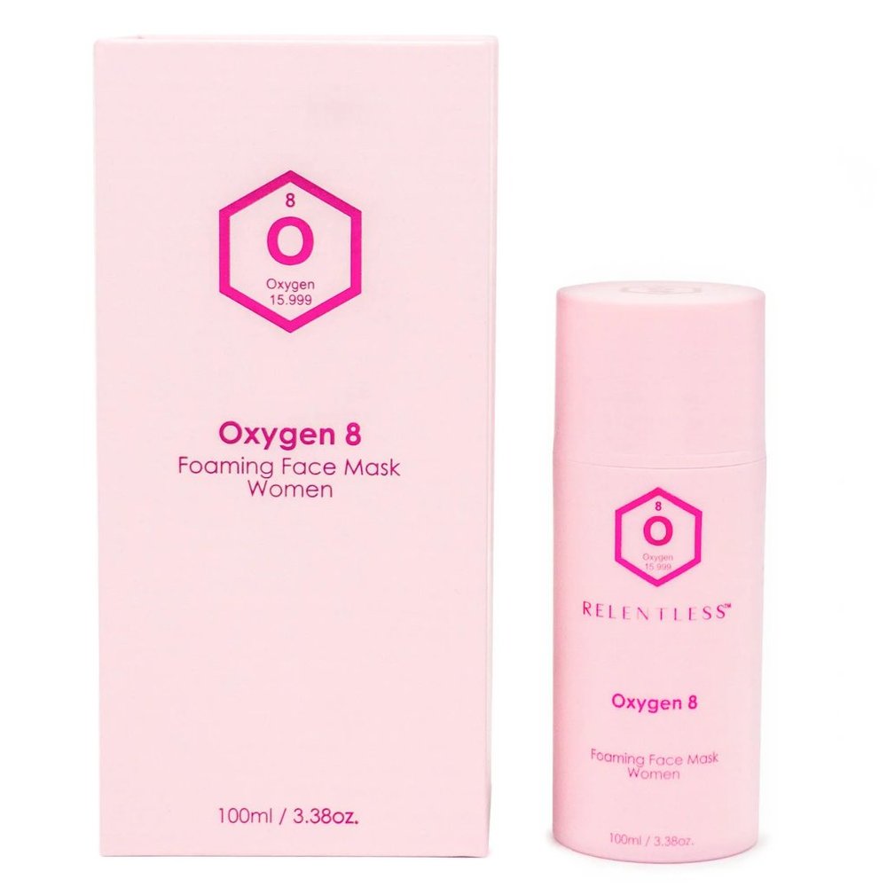 Brand New in Box: Oxygen 8 Foaming Face Mask 100 ml